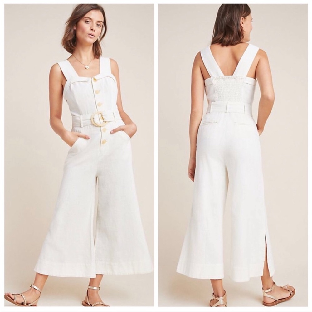 Anthropologie Jumpsuit - Picture 1 of 3
